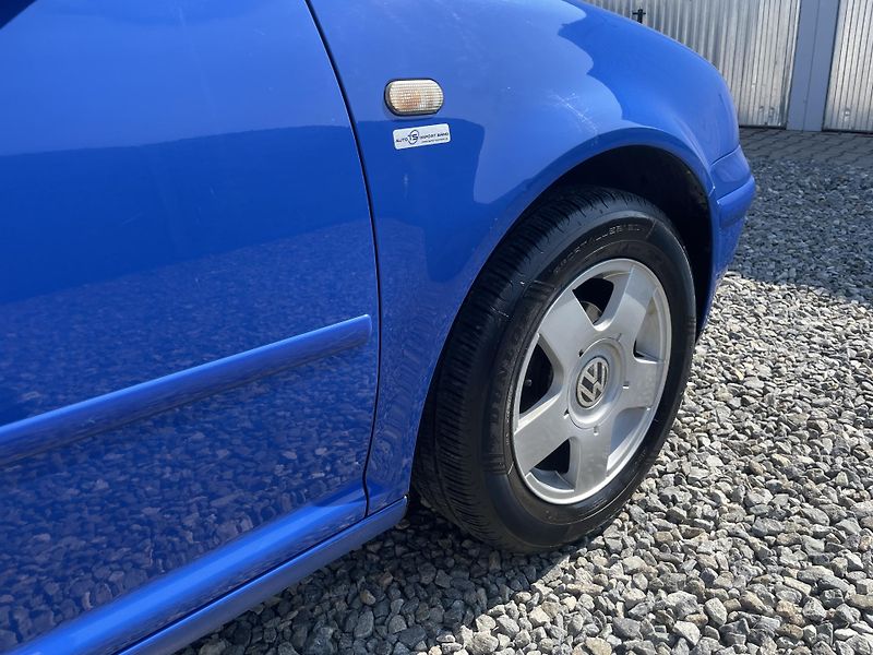 Volkswagen Golf 1.6i SR 100PS 134TKM REZERVACE - fotka 52 z 174