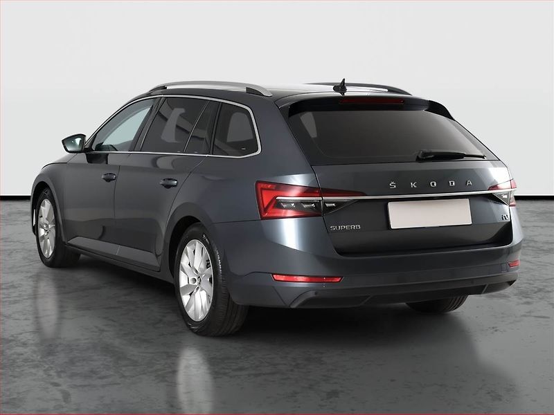 Škoda Superb (2020) Style iV 1.4 TSI PHEV - fotka 4 z 25