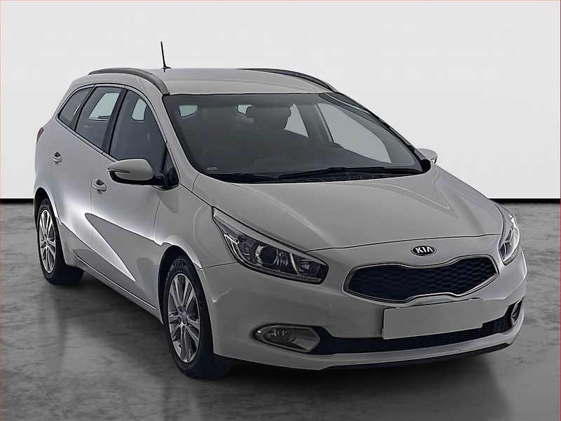 Kia Ceed (2014) 1.6 CRDi, Navi, Tempomat - fotografie inzerátu