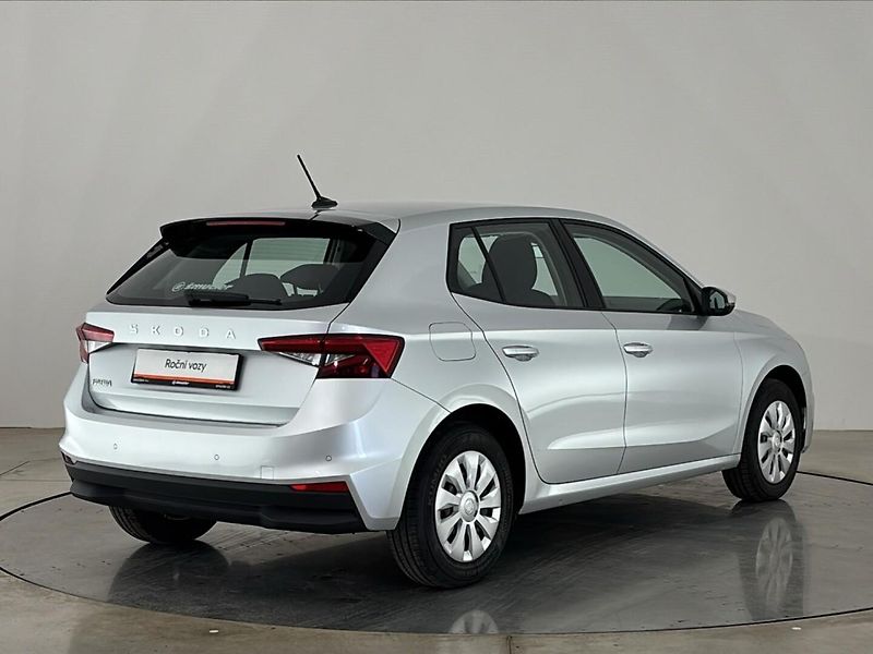 Škoda Fabia Selection - fotka 2 z 28