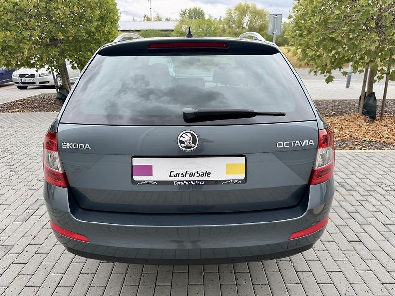 Škoda Octavia (2014) 1.4 TSI 103 kW ELEGANCE - fotka 7 z 22