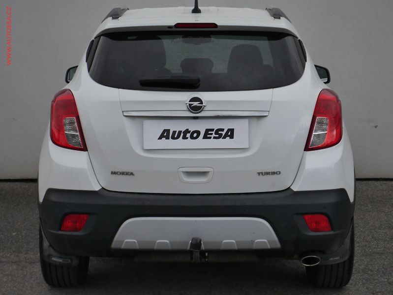 Opel Mokka (2014) 1.4T, 2.maj,ČR, AC, navi - fotka 5 z 20