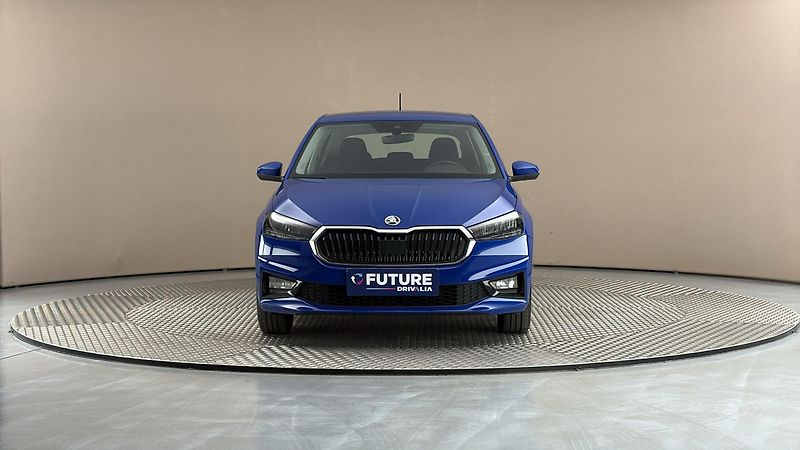 Škoda Fabia 1.0 TSI DSG Ambition - fotka 3 z 23