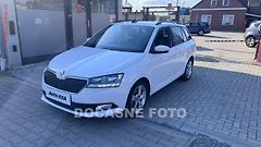 Škoda Fabia (2019) 1.0TSI, AC, tažné - fotografie inzerátu