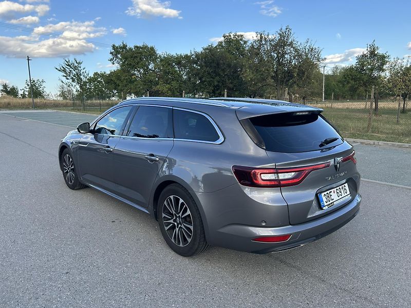 Renault Talisman (2019) 1.8 TCe 225k, automat - fotka 5 z 17