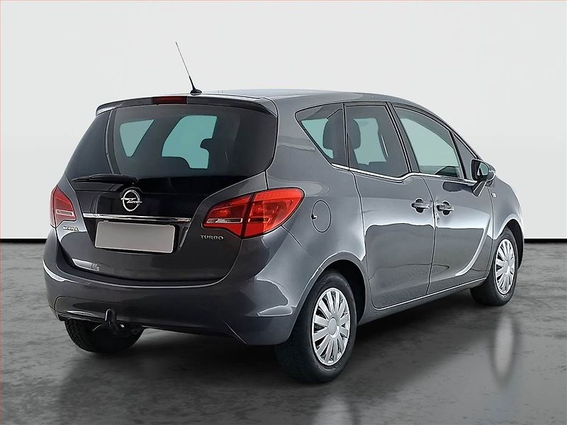 Opel Meriva (2016) 1.4 Turbo, po STK, Tažné - fotka 5 z 17