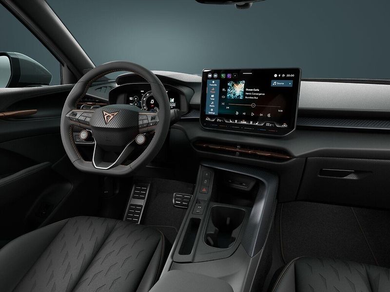 Cupra Terramar 2.0TSI 150kW DSG 4WD - fotka 5 z 6