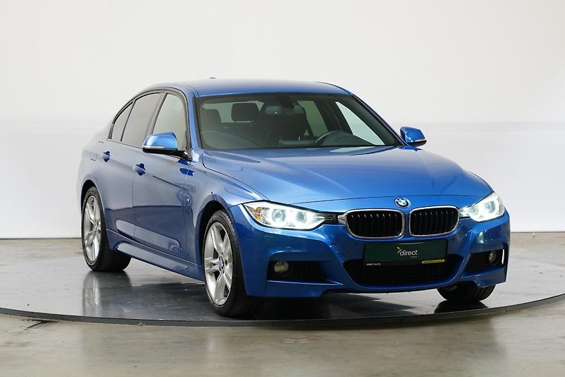 BMW Řada 3 - fotka 8 z 28