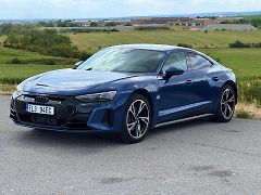 Audi e-tron GT Quattro HUD 360 Vzduch SoH 91% - fotografie inzerátu