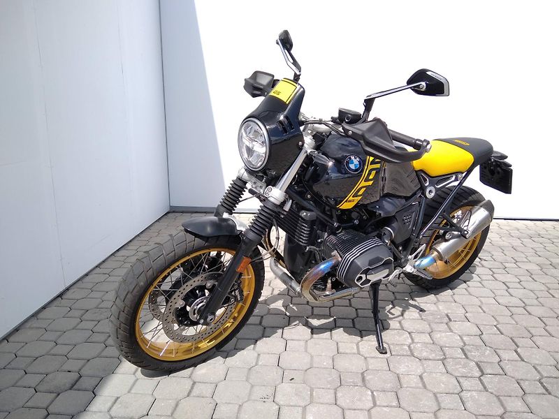 BMW R nineT Urban G/S - fotka 4 z 16