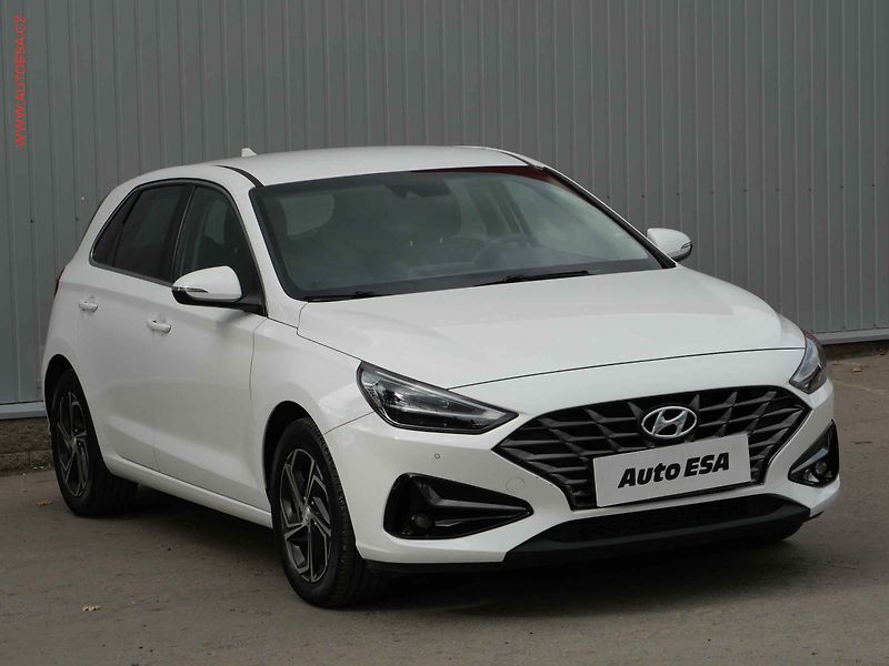 Hyundai i30 (2021) 1.5i, 1.maj,ČR, Smart - fotografie inzerátu