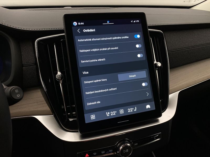 Volvo XC90 (2026) T8 AWD Plug-in BRIGHT PLUS 7m - fotka 55 z 72