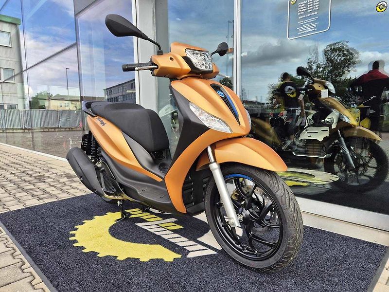 Piaggio Medley 125 (2026) S EU5+ - fotka 25 z 45