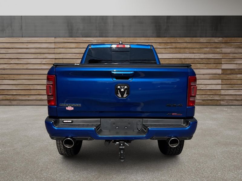 Dodge RAM (2019) +BLACK WIDOW ORIGINAL +  - fotka 4 z 24