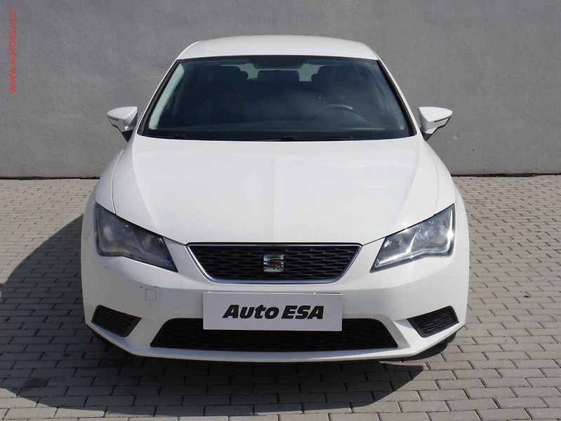 Seat Leon (2016) 1.2TSi, ČR, AC, temp - fotka 2 z 16