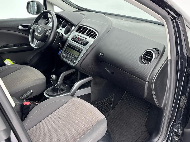 Seat Altea STYLE XL - fotka 9 z 25