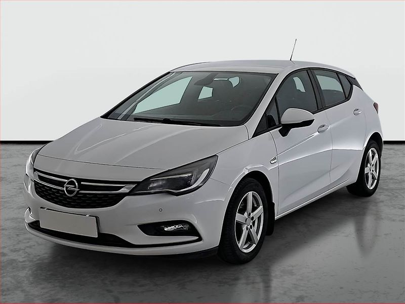 Opel Astra (2016) 1.6 CDTI, Serv.kniha, Tempomat - fotka 2 z 16