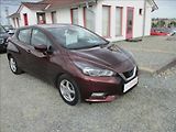Nissan Micra 1,0 i, aut. klima, - náhled 1
