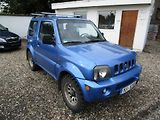 Suzuki Jimny (2003) 1,3-60KW-4x4-STK/2028 - náhled 1