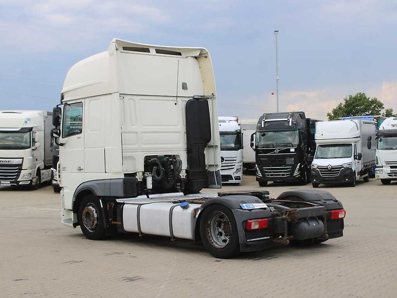 DAF XF 510, LOWDECK, NEZÁVISLÁ KLIMAT - fotka 4 z 20
