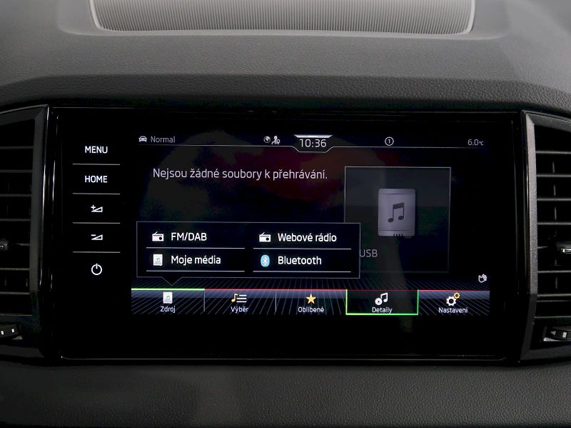 Škoda Karoq (2026) SPORTLINE 2.0TSI 140KW 4x4 DSG - fotka 30 z 44