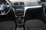 Škoda Yeti (2014) 2.0 TDI, Tempomat - náhled 8