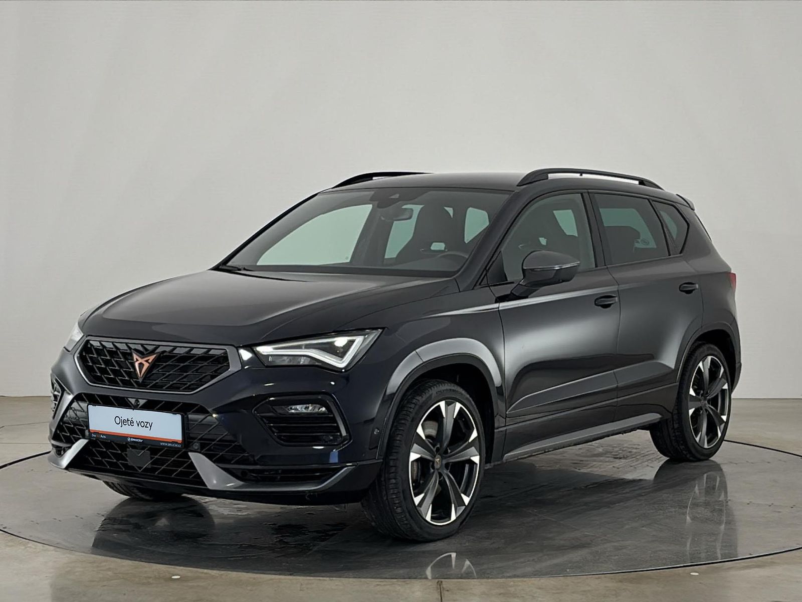 Cupra Ateca 4Drive DSG