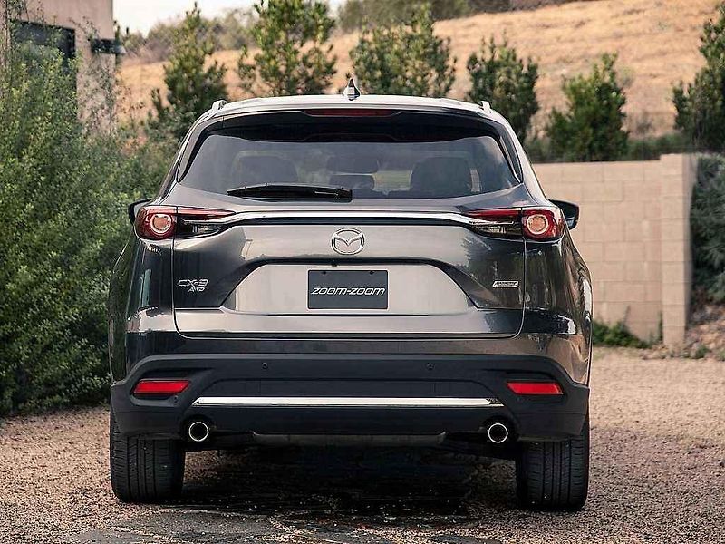 Koncept Mazda RX Vision.