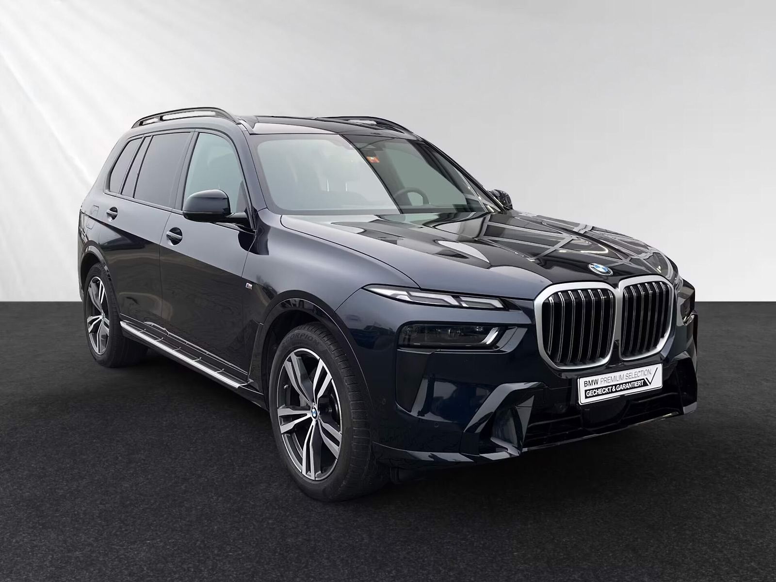 BMW X7 xDrive40i M-Sport Taž SkyL