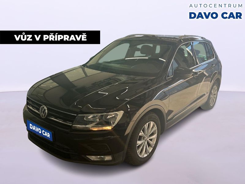Volkswagen Tiguan 2,0 TDI 110kW DSG Navi Tažné - fotografie inzerátu