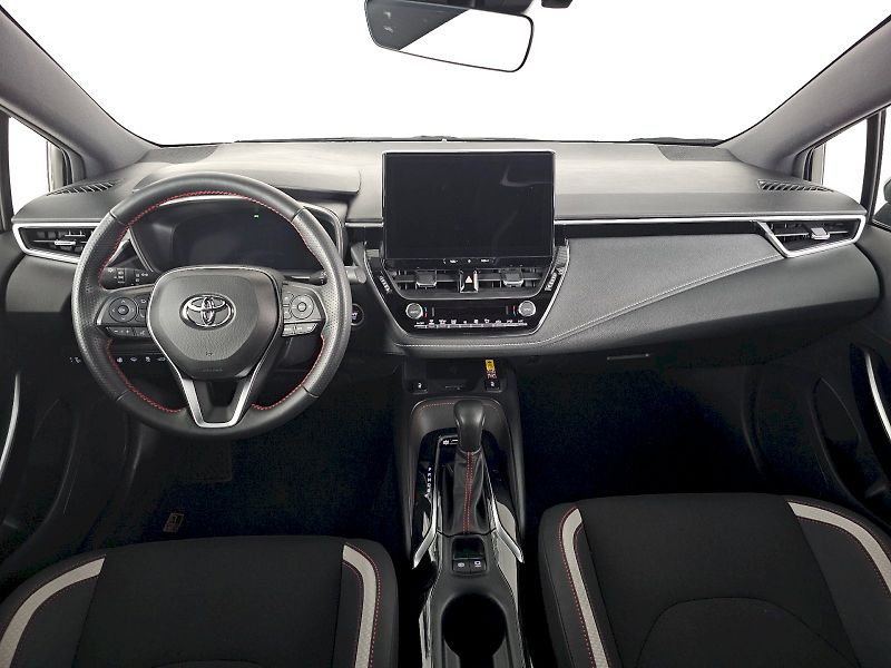 Toyota Corolla (2025) 1.8HEV 140k GR SPORT - fotka 8 z 27