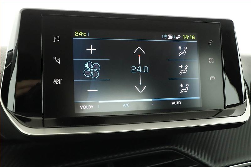 Peugeot 208 (2021) 50 kWh, SoH 91%, Automat - fotka 14 z 21