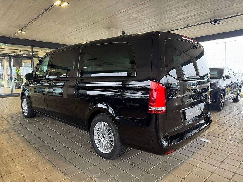 Mercedes-Benz Vito eVito TOURER 129 90kwh DPH - fotka 7 z 18
