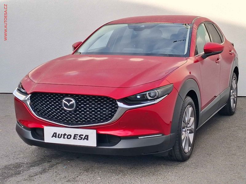 Mazda CX-30 (2021) 2.0i, 1.maj,ČR, Style Plus - fotka 3 z 18