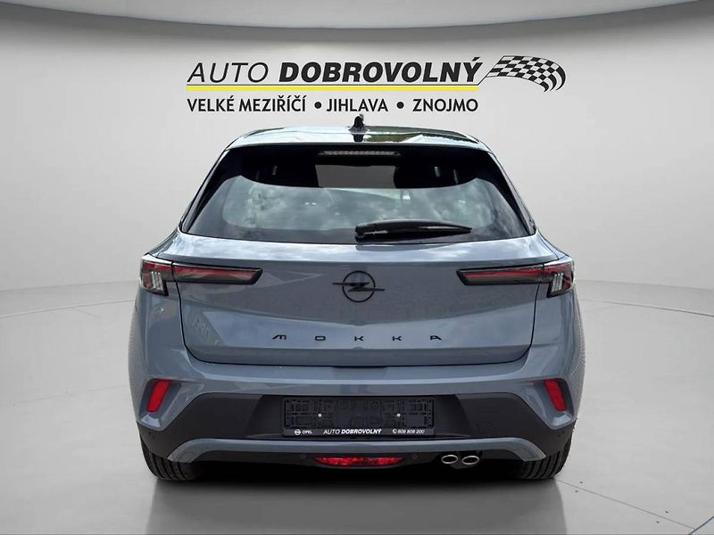 Opel Mokka (2026) Edition 1.2 TURBO (100 kW/ 136 - fotka 6 z 24