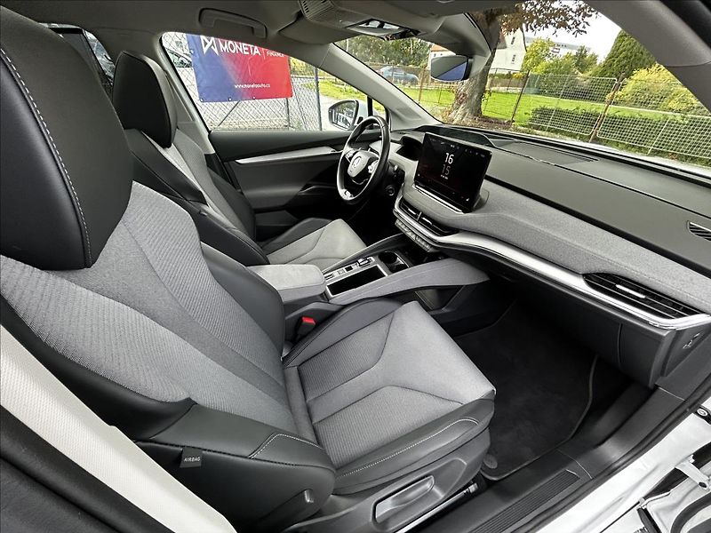 Škoda Enyaq Coupé 0,0 iV 80 DPH 150KW  23tkm - fotka 36 z 50