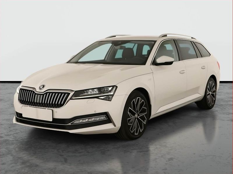 Škoda Superb (2020) Laurin&Klement 2.0 TDI - fotka 2 z 26