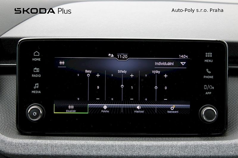 Škoda Kamiq (2025) 1.0 TSI 85 kW Selection - fotka 19 z 25