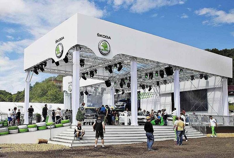 Škoda Yeti Xtreme.