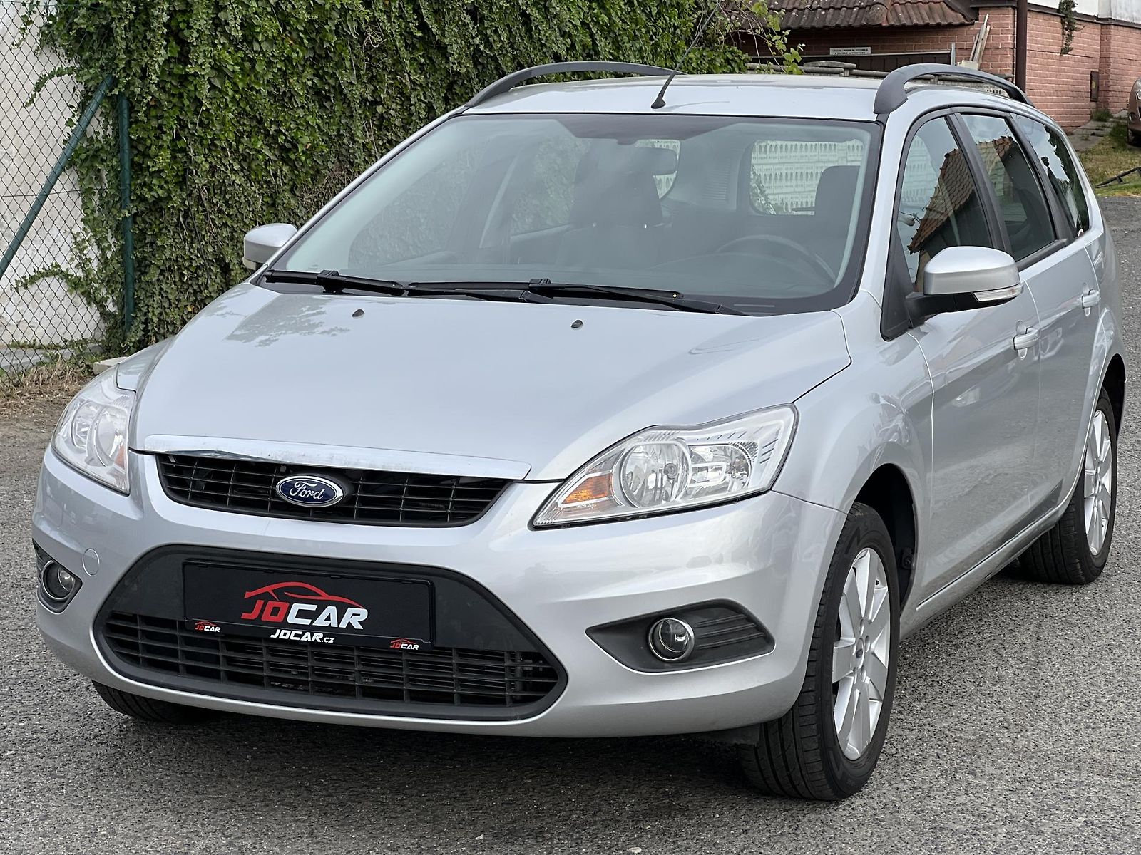 Ford Focus 1.6i 16v KLIMA KOUPENO V ČR