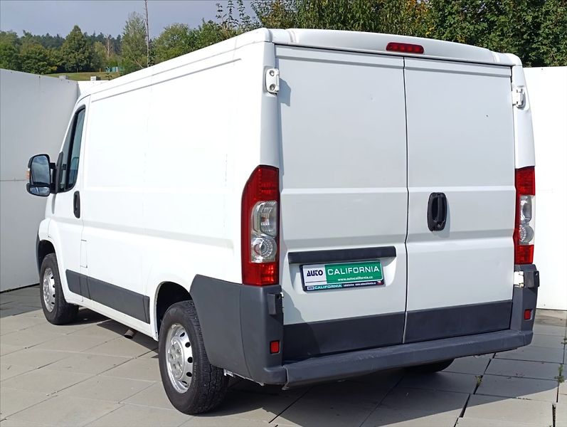 Citroën Jumper 2,2 HDi Klimatizace ČR 1.majit - fotka 10 z 24