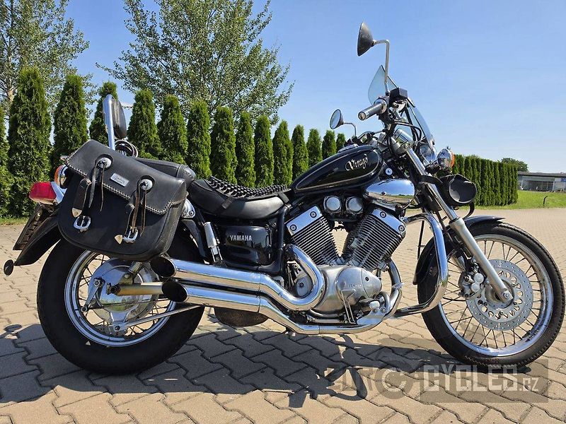 Yamaha XV 535 Virago (1996) - fotka 12 z 15