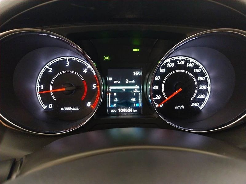 Mitsubishi ASX (2015) 1.8 DI-D MIVEC, 4X4 - fotka 11 z 22