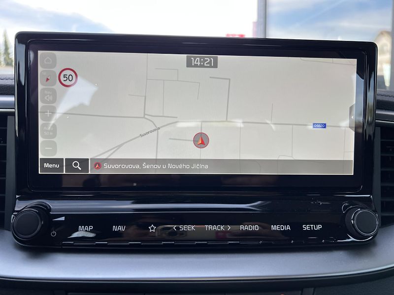 Kia Ceed SW (2026) 1.5T-GDi GPF 7DCT SPIN odp.DPH - fotka 22 z 47