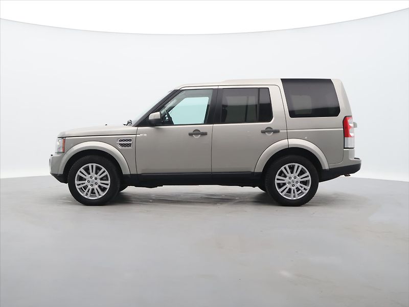 Land Rover Discovery 3,0 TDV6 HSE CZ - fotka 4 z 27
