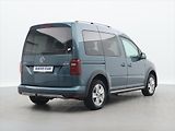 Volkswagen Caddy 2,0 TDI 110kW Alltrack 1.Maj - náhled 7