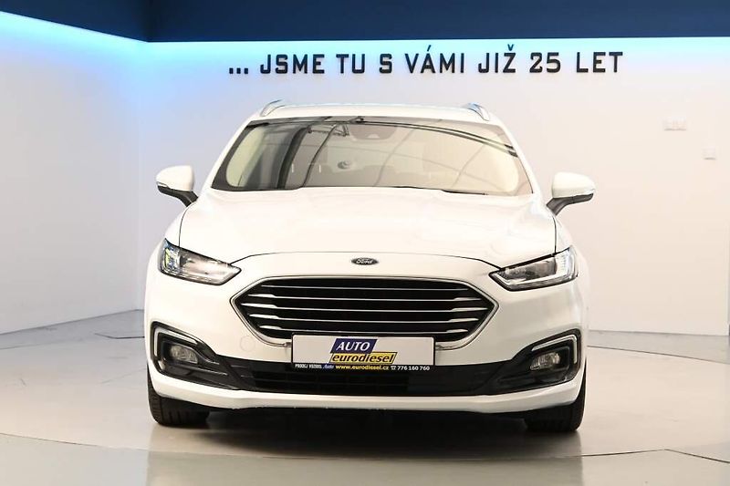 Ford Mondeo (2020) 2.0 140 KW LED ACC SONY 8AT EC - fotka 3 z 37