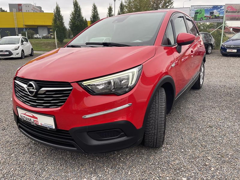 Opel Crossland X 1.2i Smile NEHAVAROVÁNO-ČR! - fotka 11 z 33
