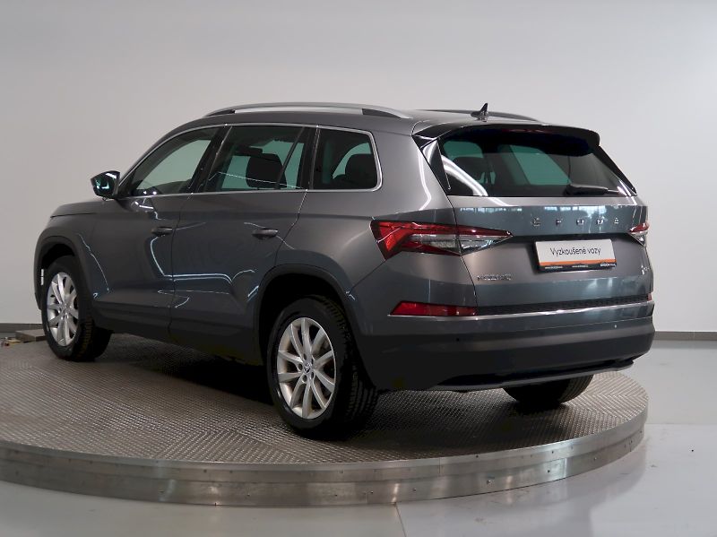 Škoda Kodiaq (2023) STYLE 2.0TDI 147KW 4x4 DSG TAŽ - fotka 7 z 44