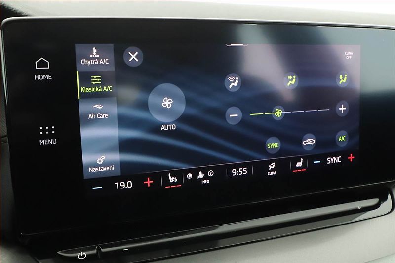 Škoda Octavia (2023) Ambition 1.4 TSI iV - fotka 11 z 18
